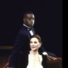 Actors (L-R)  Kelly Bishop and Courtney B Vance in a publicity shot for the replacement cast of the Lincoln Center Theater production of the play "Six Degrees of Separation." (New York)