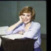 Actress Cady McClain in a publicity shot for John Drew Theatre production of musical "Happy Birthday...And Other Humiliations." (New York)