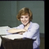 Actress Cady McClain in a publicity shot for John Drew Theatre production of musical "Happy Birthday...And Other Humiliations." (New York)