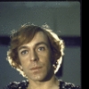 Canadian Olympic figure skating champion Toller Cranston in his touring production of "Toller Cranston: The Ice Show." (New York)