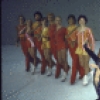 Canadian Olympic figure skating champion Toller Cranston in his touring production of "Toller Cranston: The Ice Show." (New York)