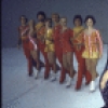 Canadian Olympic figure skating champion Toller Cranston in his touring production of "Toller Cranston: The Ice Show." (New York)