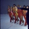 Canadian Olympic figure skating champion Toller Cranston in his touring production of "Toller Cranston: The Ice Show." (New York)