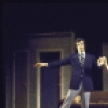 Actors (L-R) James Naughton and Joanna Gleason in a scene from the Broadway musical "I Love My Wife." (New York)