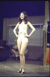 Actress Joanna Gleason in a scene from the Broadway musical "I Love My Wife." (New York)