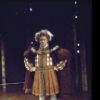 Actor Nicol Williamson as King Henry VIII in a publicity shot for the Broadway musical "Rex." (New York)