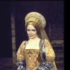 Actress April Shawhan in a publicity shot for the Broadway musical "Rex." (New York)