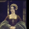 Actress Martha Danielle in a publicity shot for the Broadway musical "Rex." (New York)