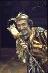 Actor Tom Aldredge in a publicity shot for the Broadway musical "Rex." (New York)