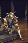 Actor Tom Aldredge in a publicity shot for the Broadway musical "Rex." (New York)