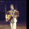 Actor Ed Evanko in a publicity shot for the Broadway musical "Rex." (New York)
