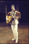 Actor Ed Evanko in a publicity shot for the Broadway musical "Rex." (New York)