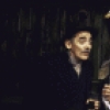 Actors (L-R) Jarlath Conroy and Brendan Coyle in a scene from the Philadelphia Drama Guild's production of the play "The Plough And the Stars." (Philadelphia)