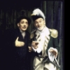 Actors (L-R) Jarlath Conroy and& Brendan Coyle in a scene from the Philadelphia Drama Guild's production of the play "The Plough And the Stars." (Philadelphia)