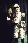 Actors (L-R) Jarlath Conroy and& Brendan Coyle in a scene from the Philadelphia Drama Guild's production of the play "The Plough And the Stars." (Philadelphia)