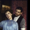 Actors Madeleine Potter and Des Keogh in a scene from the Philadelphia Drama Guild's production of the play "The Plough And the Stars." (Philadelphia)