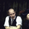 Actors (L-R) Peter Pryor, Kerry O'Malley and Jarlath Conroy in a scene from the Philadelphia Drama Guild's production of the play "The Plough And the Stars." (Philadelphia)