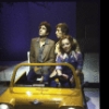 Actors (clockwise) John Shea, Richard Backus and Kathy McKenna in a scene from the New York Shakespeare Festival production of the play "Sorrows of Stephen." (New York)