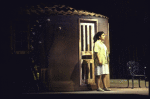 Actress Alina Arenal in a scene from the Lincoln Center Theater production of the play "In The Summer House." (New York)