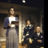 Actors (L-R) Gordana Rashovich, Melissa Gilbert and Paul Sparer in a scene from the Off-Broadway play "A Shayna Maidel." (New York)
