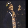 Actor Larry Marshall in a scene from the New York Shakespeare Festival production of the play "spell #7." (New York)