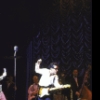 Actor Paul Hipp as Buddy Holly in a scene fr. the Broadway  musical "Buddy." (New York)