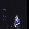 Actor Paul Hipp as Buddy Holly in a scene fr. the Broadway  musical "Buddy." (New York)