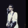 Actor Paul Hipp as Buddy Holly in a scene fr. the Broadway  musical "Buddy." (New York)