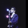 Actor Paul Hipp as Buddy Holly in a scene fr. the Broadway  musical "Buddy." (New York)