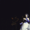 Cast in a scene fr. the Broadway musical "Buddy." (New York)