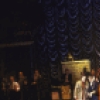 Cast in a scene fr. the Broadway musical "Buddy." (New York)