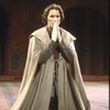 Actor Kevin Kline in a scene fr. the New York Shakespeare Festival production of the play "Henry V" at the Delacorte Theatre in Central Park. (New York)