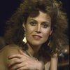 Actress Sigourney Weaver in a publicity shot for the Broadway  play "Hurlyburly." (New York)
