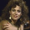 Actress Sigourney Weaver in a publicity shot for the Broadway  play "Hurlyburly." (New York)