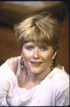 Actress Judith Ivey in a publicity shot for the Broadway play "Hurlyburly." (New York)