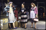 Actresses (L-R) Constance Crawford, Sloane Shelton and Patti Allison in a scene from the Broadway production of the play "Orpheus Descending" (New York)