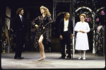 Actors (L-R) Kevin Anderson, Vanessa Redgrave, Brad Sullivan and Marcia Lewis in a scene from the Broadway production of the play "Orpheus Descending" (New York)