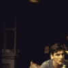 Actors Patrick Fitzgerald and Julie Dretzin in a scene from the Lincoln Center Theater production of the play "The Sisters Rosensweig" (New York)
