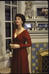 Actress Jane Alexander in a publicity shot for the Broadway production of the play "The Sisters Rosensweig" (New York)