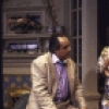 Actors (L-R) Robert Klein, Madeline Kahn, Christine Estabrook and John Cunningham in a scene from the Broadway production of the play "The Sisters Rosensweig" (New York)