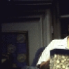 Actress Michael Learned in a scene from the replacement cast of the Broadway production of the play "The Sisters Rosensweig" (New York)