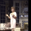 Actress Linda Lavin in a scene from the replacement cast of the Broadway production of the play "The Sisters Rosensweig" (New York)