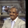 Actor Hal Linden in a publicity shot for the replacement cast of the Broadway production of the play "The Sisters Rosensweig" (New York)