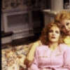 Actresses (L-R) Deborah Rush, Michael Learned and Jennifer Harmon in a scene from the replacement cast of the Broadway production of the play "The Sisters Rosensweig" (New York)