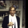 Actor Richard Frank in a publicity shot for touring production of the play "The Sisters Rosensweig" (Norfolk)