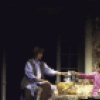 Actresses (L-R) Joan McMurtrey, Caroline Aaron and Mariette Hartley in a scene from touring production of the play "The Sisters Rosensweig" (Norfolk)