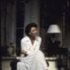 Actors Mariette Hartley and Charles Cioffi in a scene from touring production of the play "The Sisters Rosensweig" (Norfolk)