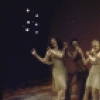 Actors (L-R) Penny White, Paula Kelly, Mary Frann, Avery Schreiber, Valerie Harper and Regina Baff in a scene from the Broadway entertainment "Ovid's Metamorphoses" (New York)