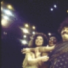 Actors (L-R) Penny White, Paula Kelly, Avery Schreiber, Valerie Harper, Mary Frann and Regina Baff in a scene from the Broadway entertainment "Ovid's Metamorphoses" (New York)
