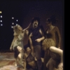 Actors (L-R) Penny White, Mary Frann, Paula Kelly, Avery Schreiber, Valerie Harper and Regina Baff in a scene from the Broadway entertainment "Ovid's Metamorphoses" (New York)